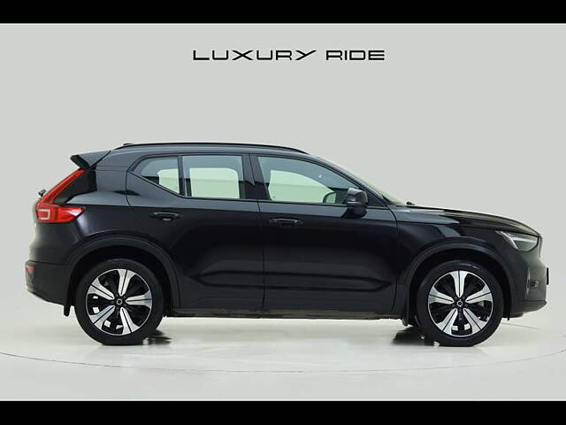 Used Volvo XC40 Recharge Ultimate AWD in Faridabad