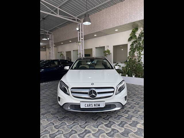 Used Mercedes-Benz GLA [2017-2020] 200 d Sport in Hyderabad