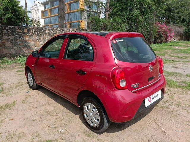 Used Nissan Micra Active XL in Jaipur