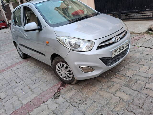 Used 2016 Hyundai i10 in Lucknow