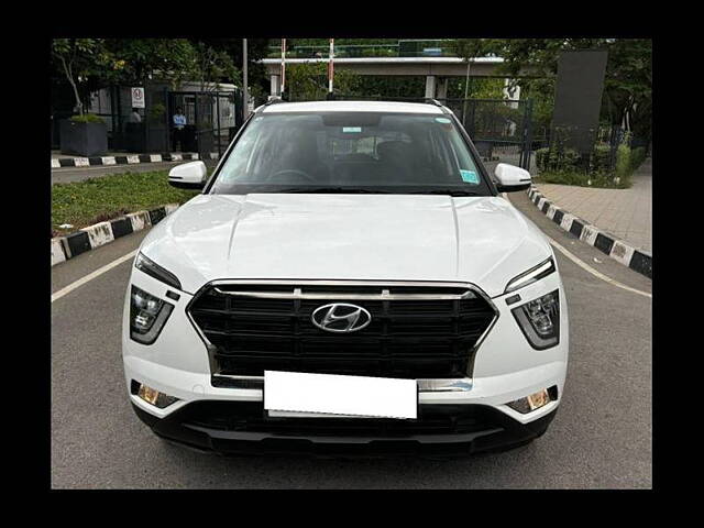 Used 2022 Hyundai Creta in Bangalore