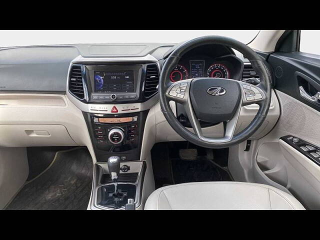 Used Mahindra XUV300 [2019-2024] W8 (O) 1.2 Petrol AMT in Pune