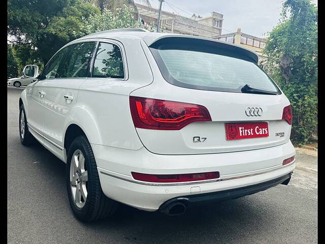 Used Audi Q7 [2010 - 2015] 3.0 TDI quattro Premium Plus in Bangalore