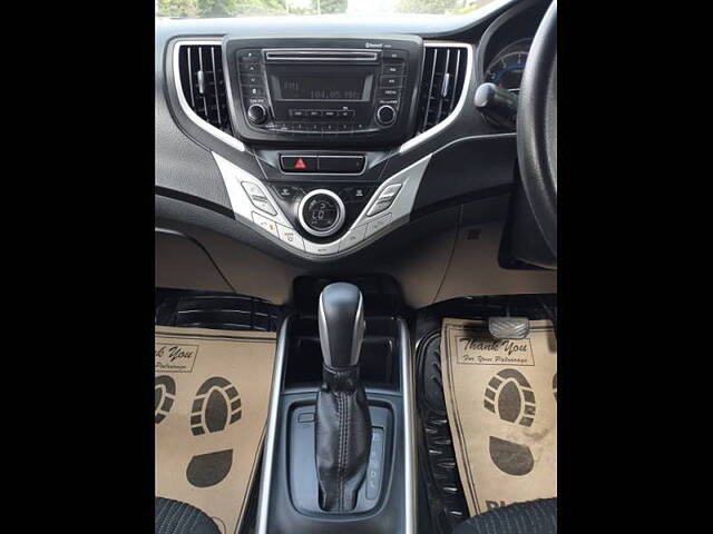 Used Maruti Suzuki Baleno [2015-2019] Delta 1.2 AT in Delhi