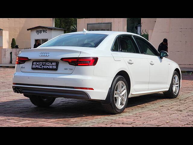 Used Audi A4 [2016-2020] 35 TDI Technology in Lucknow