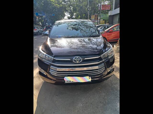 Used 2017 Toyota Innova Crysta in Chennai