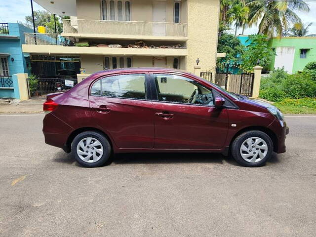 Used Honda Amaze [2013-2016] 1.5 S i-DTEC in Mysore