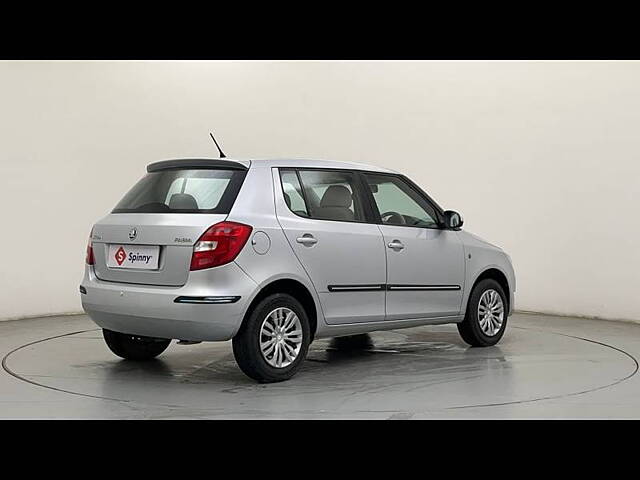 Used Skoda Fabia Ambiente 1.2 MPI in Lucknow