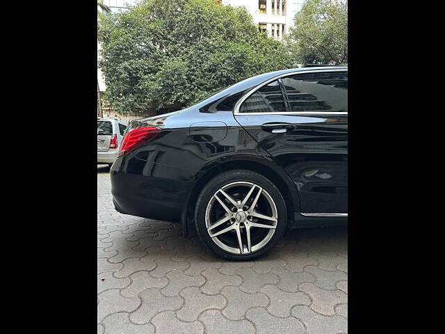 Used Mercedes-Benz C-Class [2014-2018] C 220 CDI Avantgarde in Mumbai