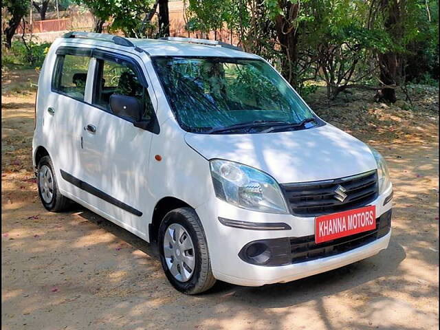 Used Maruti Suzuki Wagon R 1.0 [2010-2013] LXi CNG in Delhi