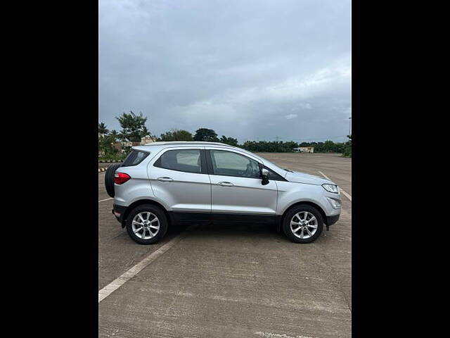 Used Ford EcoSport [2013-2015] Titanium 1.5 TDCi (Opt) in Kolhapur