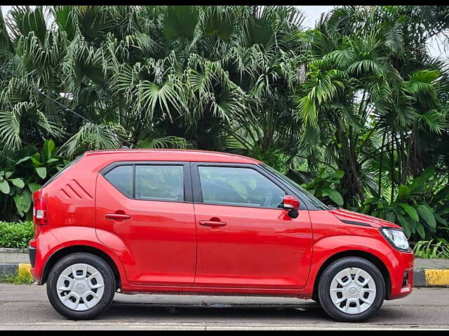 Used Maruti Suzuki Ignis [2017-2019] Delta 1.2 AMT in Pune