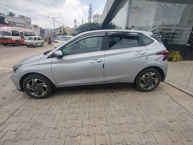 Used Hyundai i20 [2020-2023] Asta (O) 1.2 MT [2020-2023] in Bangalore