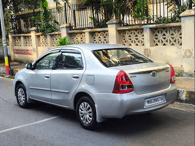 Used Toyota Etios [2010-2013] G in Mumbai