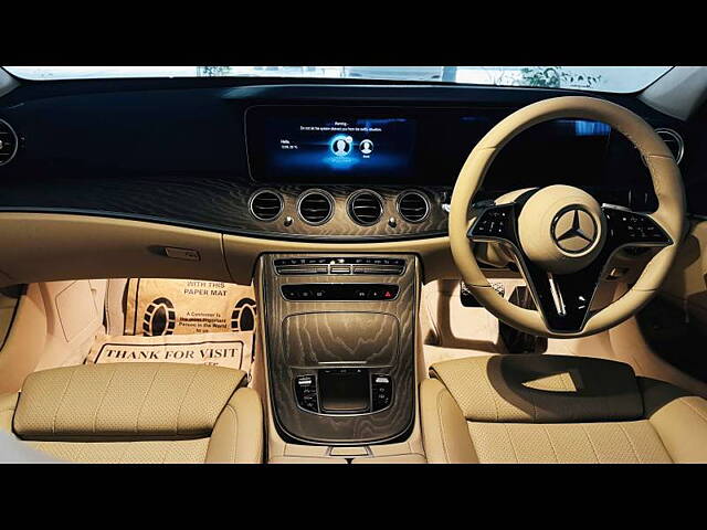 Used Mercedes-Benz E-Class [2017-2021] E 200 Exclusive [2019-2019] in Delhi