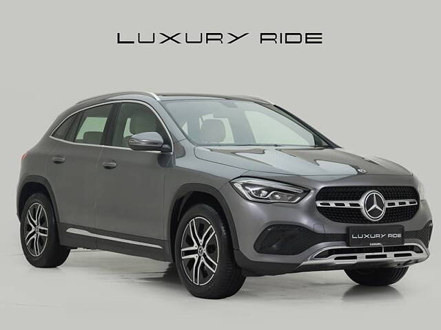 Used Mercedes-Benz GLA [2021-2024] 220d [2021-2023] in Ludhiana