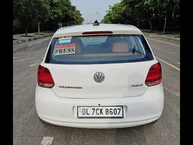 Used Volkswagen Polo [2010-2012] Trendline 1.2L (P) in Chandigarh