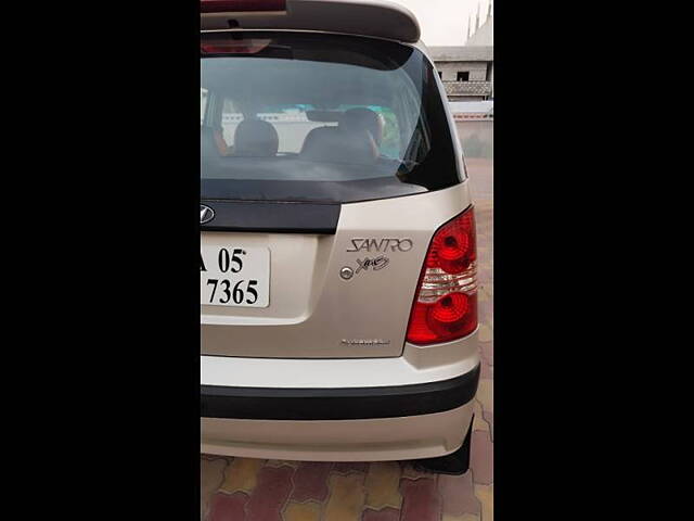 Used Hyundai Santro Xing [2008-2015] GLS AT in Bangalore