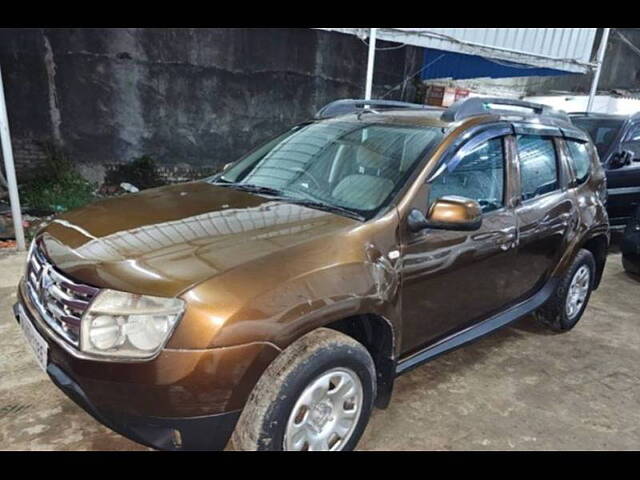 Used Renault Duster [2012-2015] 85 PS RxL Diesel in Varanasi