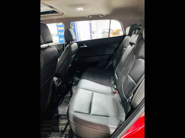 Used Hyundai Creta [2018-2019] SX 1.6 (O) Petrol in Delhi