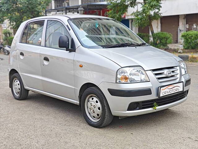 Used Hyundai Santro Xing [2008-2015] GLS in Mumbai