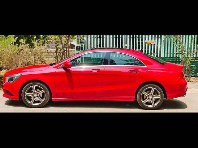 Used Mercedes-Benz CLA [2015-2016] 200 CDI Sport (CBU) in Bangalore