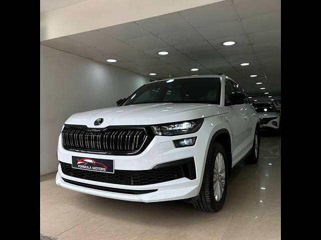 Used Skoda Kodiaq L&K 4X4 [2022] in Chennai