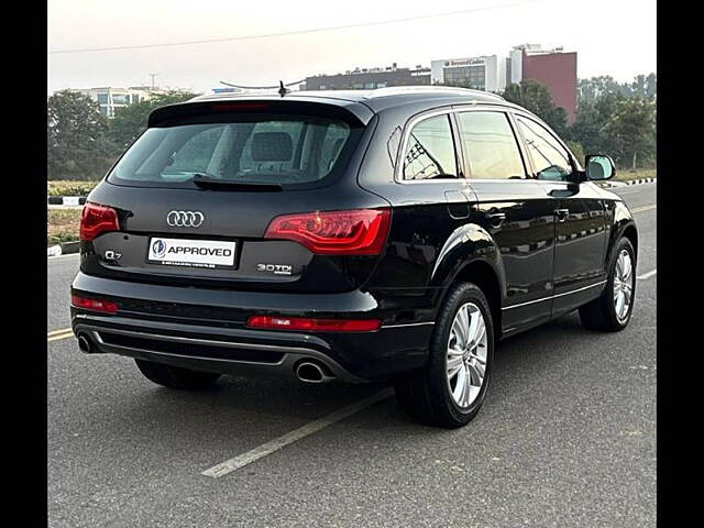 Used Audi Q7 [2010 - 2015] 35 TDI Technology Pack in Ludhiana