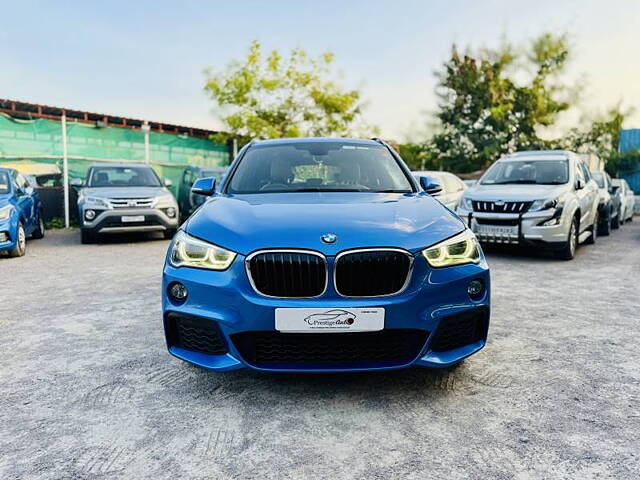 Used BMW X1 [2016-2020] sDrive20d M Sport in Hyderabad