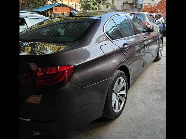 Used BMW 5 Series [2010-2013] 520d Sedan in Kanpur