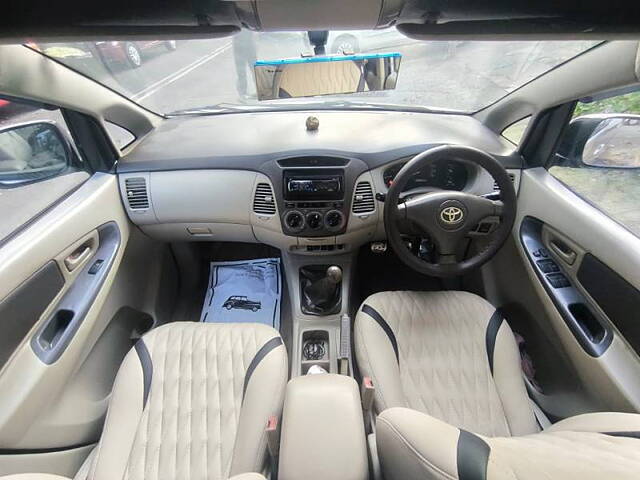 Used Toyota Innova [2005-2009] 2.5 G4 8 STR in Mumbai