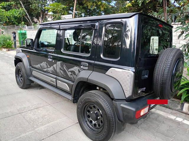 Used Maruti Suzuki Jimny 3-Door 4x4 MT in Bangalore