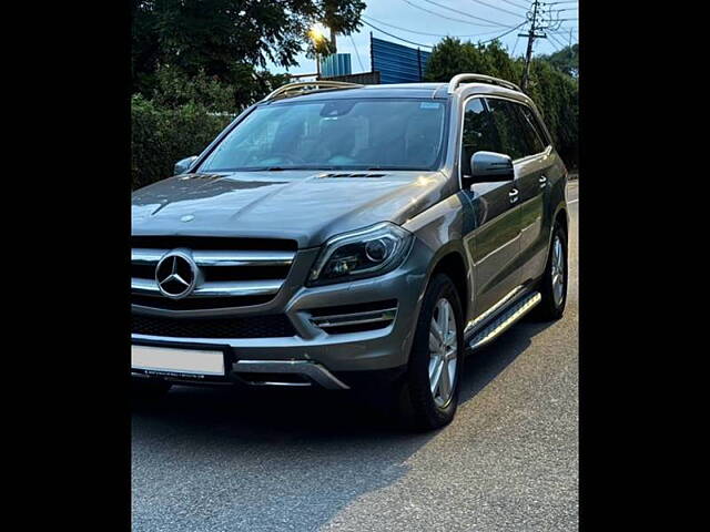 Used Mercedes-Benz GL 350 CDI in Chandigarh