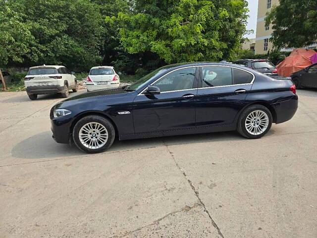 Used BMW 5 Series [2013-2017] 520d Prestige Plus in Faridabad