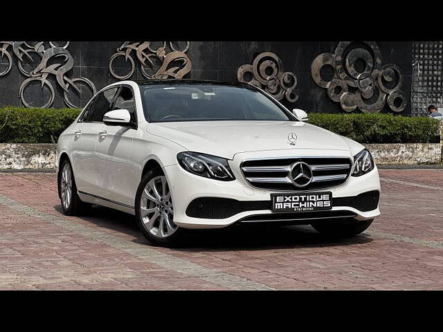 Used 2020 Mercedes-Benz E-Class in Lucknow