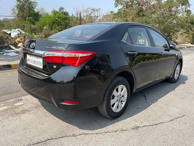 Used Toyota Corolla Altis [2011-2014] 1.8 G in Mumbai