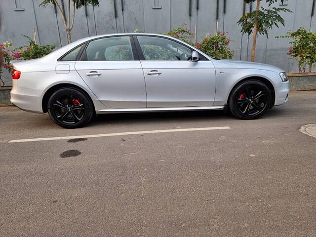 Used Audi A4 [2008-2013] 2.0 TDI Sline in Chennai