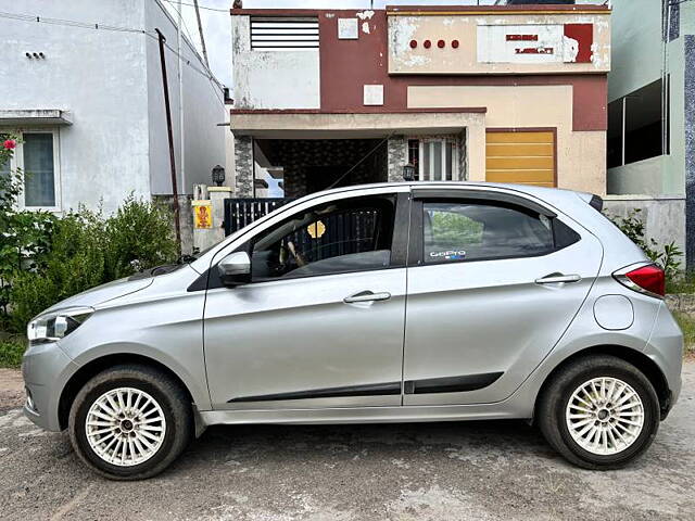 Used Tata Tiago [2016-2020] Revotron XZ in Coimbatore