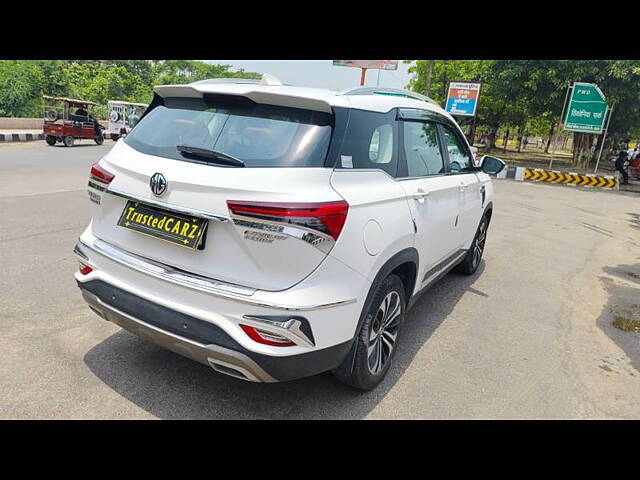 Used MG Hector Plus [2020-2023] Sharp 2.0 Diesel Turbo MT 6-STR in Lucknow