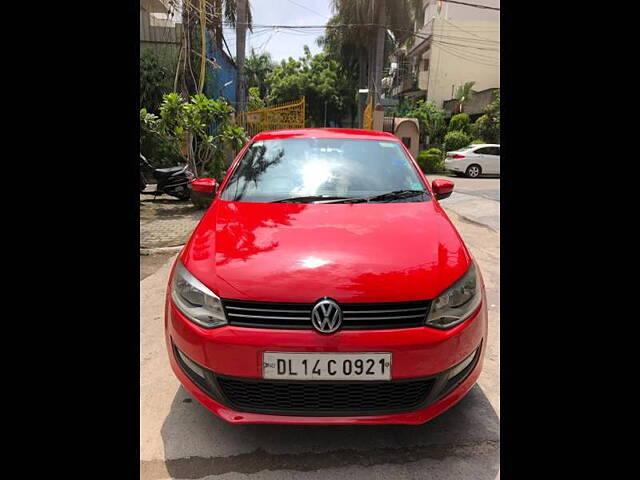 Used 2013 Volkswagen Polo in Delhi