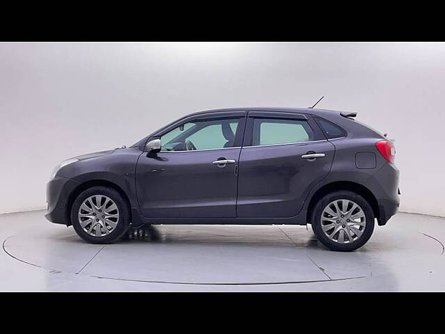 Used Maruti Suzuki Baleno [2015-2019] Zeta 1.2 AT in Bangalore