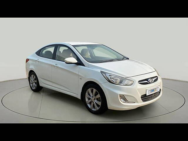 Used 2013 Hyundai Verna in Lucknow