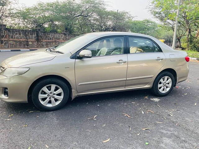 Used Toyota Corolla Altis [2011-2014] 1.8 G in Delhi