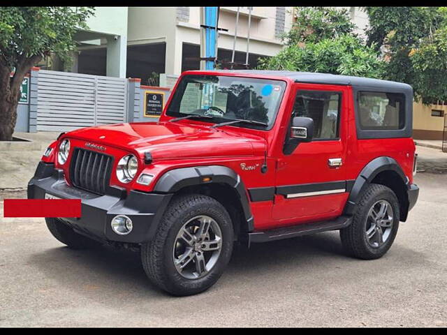 Used Mahindra Thar LX Hard Top Diesel MT in Bangalore