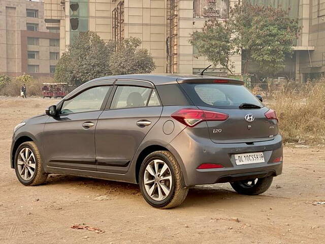 Used Hyundai Elite i20 [2014-2015] Asta 1.2 in Delhi