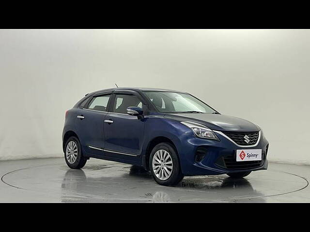 Used Maruti Suzuki Baleno [2019-2022] Delta Dualjet in Delhi