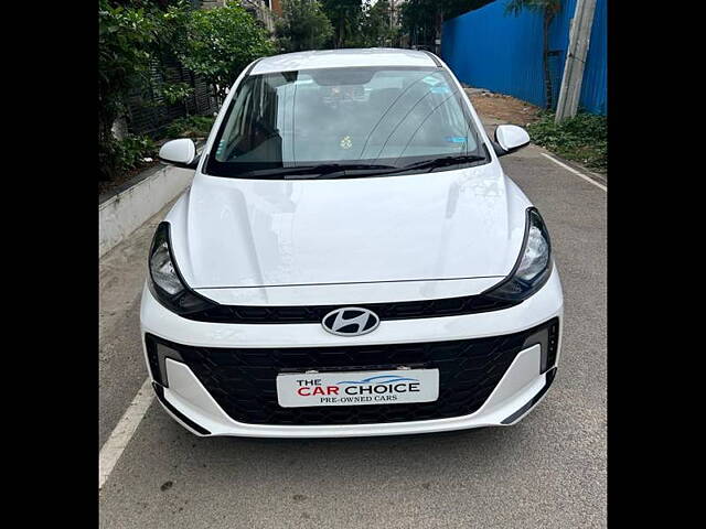 Used 2024 Hyundai Aura in Hyderabad