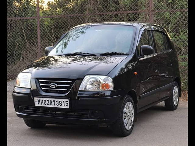 Used Hyundai Santro Xing [2003-2008] XO eRLX - Euro III in Mumbai