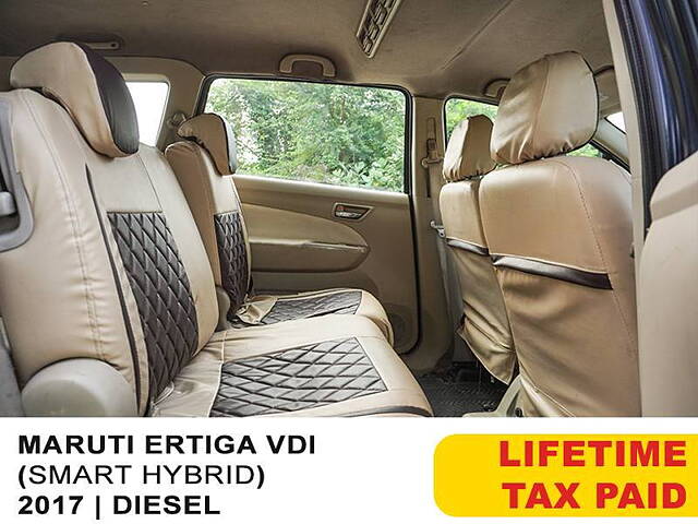 Used Maruti Suzuki Ertiga [2015-2018] VDI SHVS in Kolkata