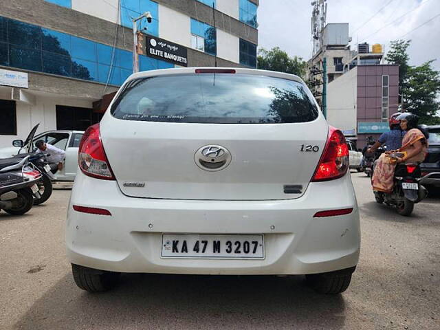 Used Hyundai i20 [2008-2010] Sportz 1.4 CRDI 6 Speed (O) in Bangalore